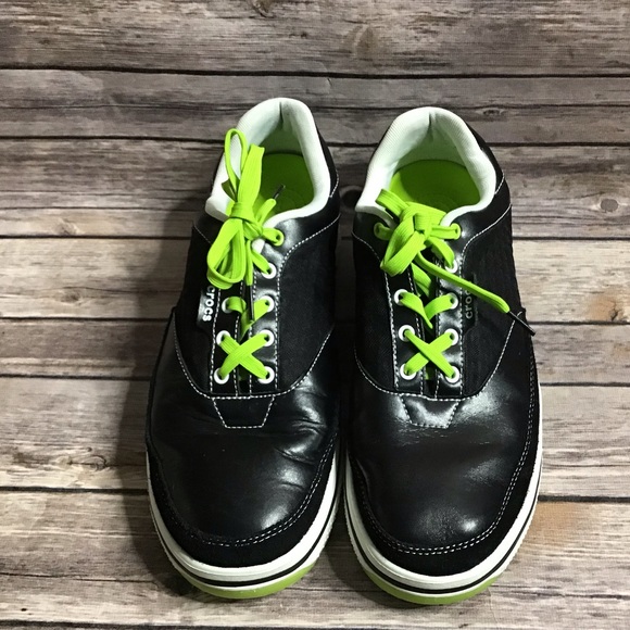 crocs golf shoes mens